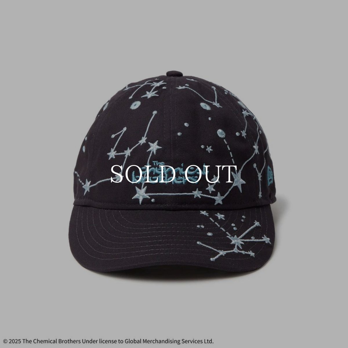 画像6: NEW ERA  9THIRTY The Chemical Brothers We Are the Night ネイビー (6)