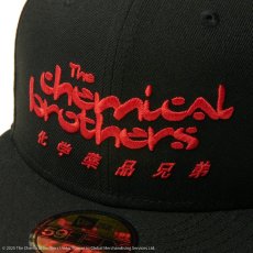 画像2: NEW ERA  59FIFTY The Chemical Brothers Block Rockin' Beats ブラック (2)