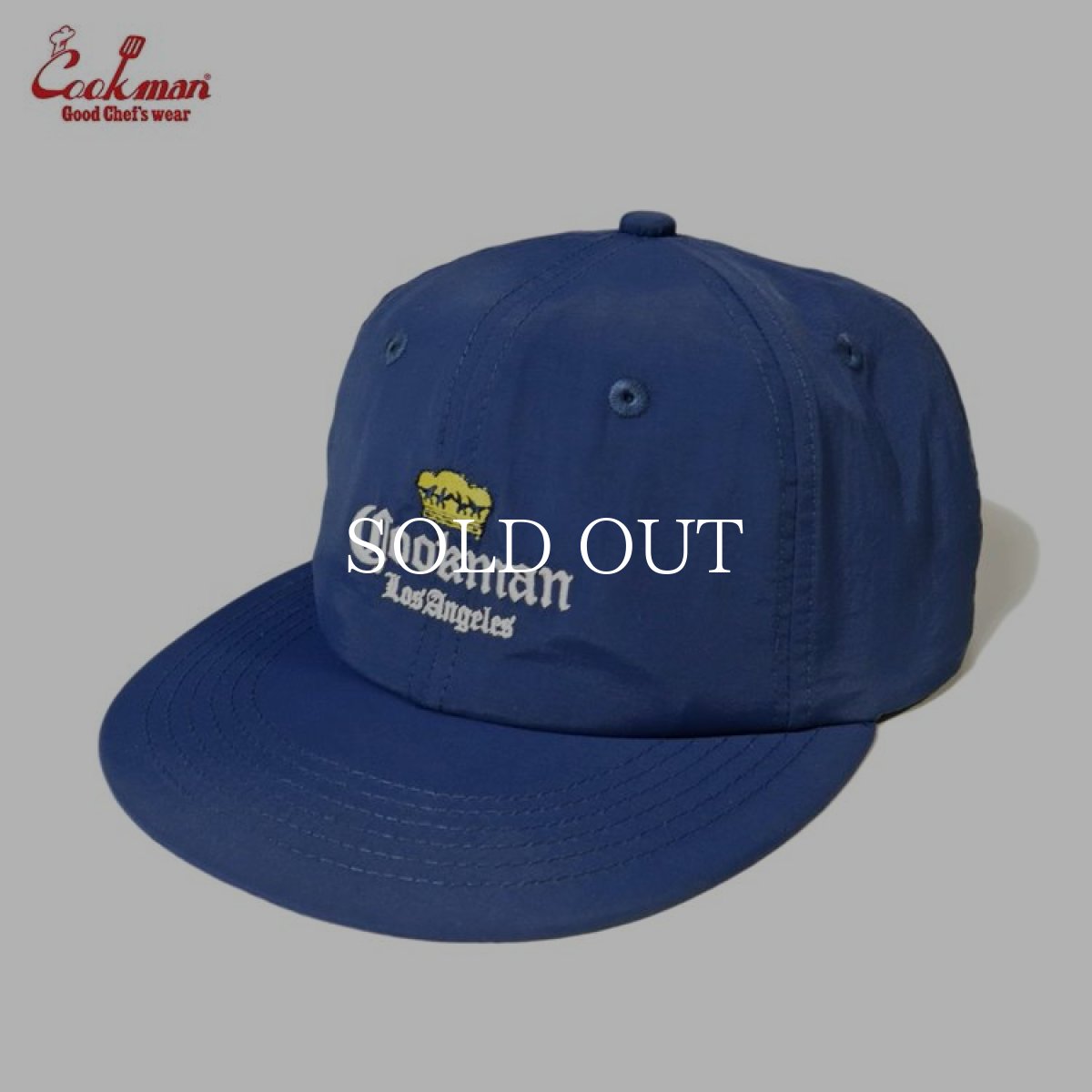 画像1: COOKMAN  Cap Beer (1)