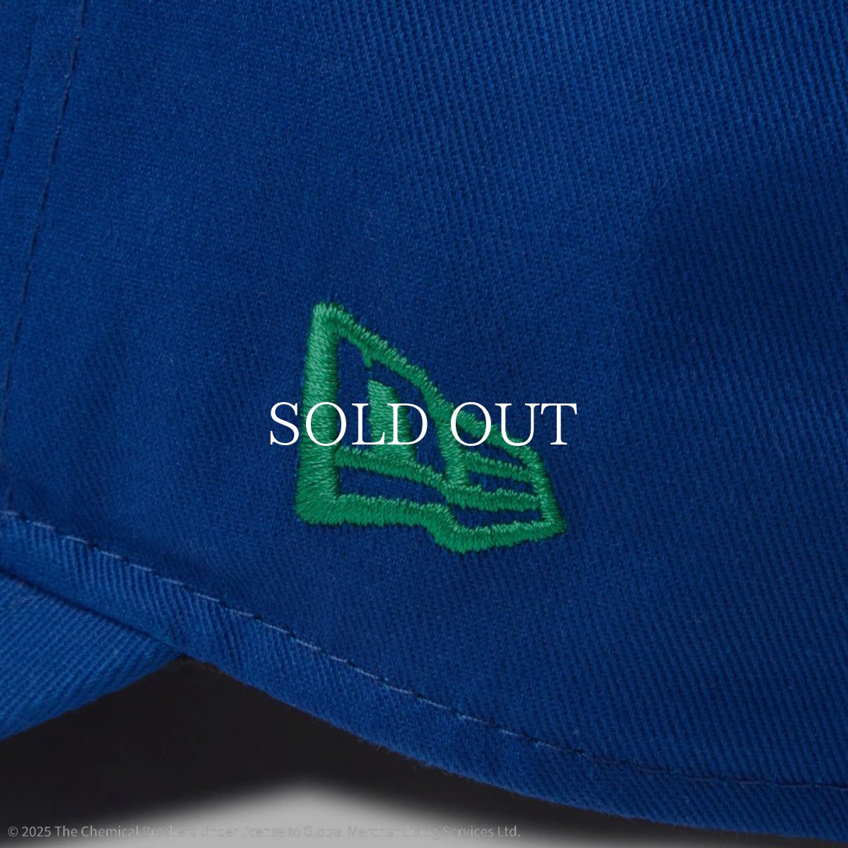 画像7: NEW ERA  9THIRTY The Chemical Brothers For That Beautiful Feeling ライトロイヤル (7)