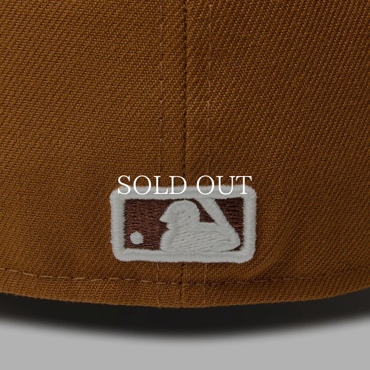 画像7: NEW ERA  59FIFTY Pancakes ニューヨーク・ヤンキース トーステッドピーナッツ ワインコークバイザー (7)