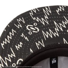 画像6: NEW ERA  RC 9FIFTY The Chemical Brothers Born In The Echoes ダークグラファイト ブラックバイザー (6)