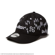 画像1: NEW ERA  9THIRTY The Chemical Brothers Born In The Echoes ブラック (1)