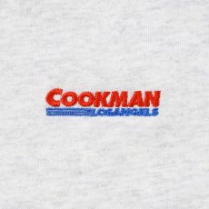 画像2: COOKMAN  Embroidery Tシャツ Supermarket (2)