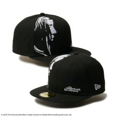 画像1: NEW ERA  59FIFTY The Chemical Brothers Dig Your Own Hole ブラック (1)
