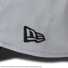 画像7: NEW ERA  9TWENTY The Chemical Brothers Push the Button グレー ブラックバイザー (7)