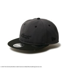 画像1: NEW ERA  RC 9FIFTY The Chemical Brothers Born In The Echoes ダークグラファイト ブラックバイザー (1)