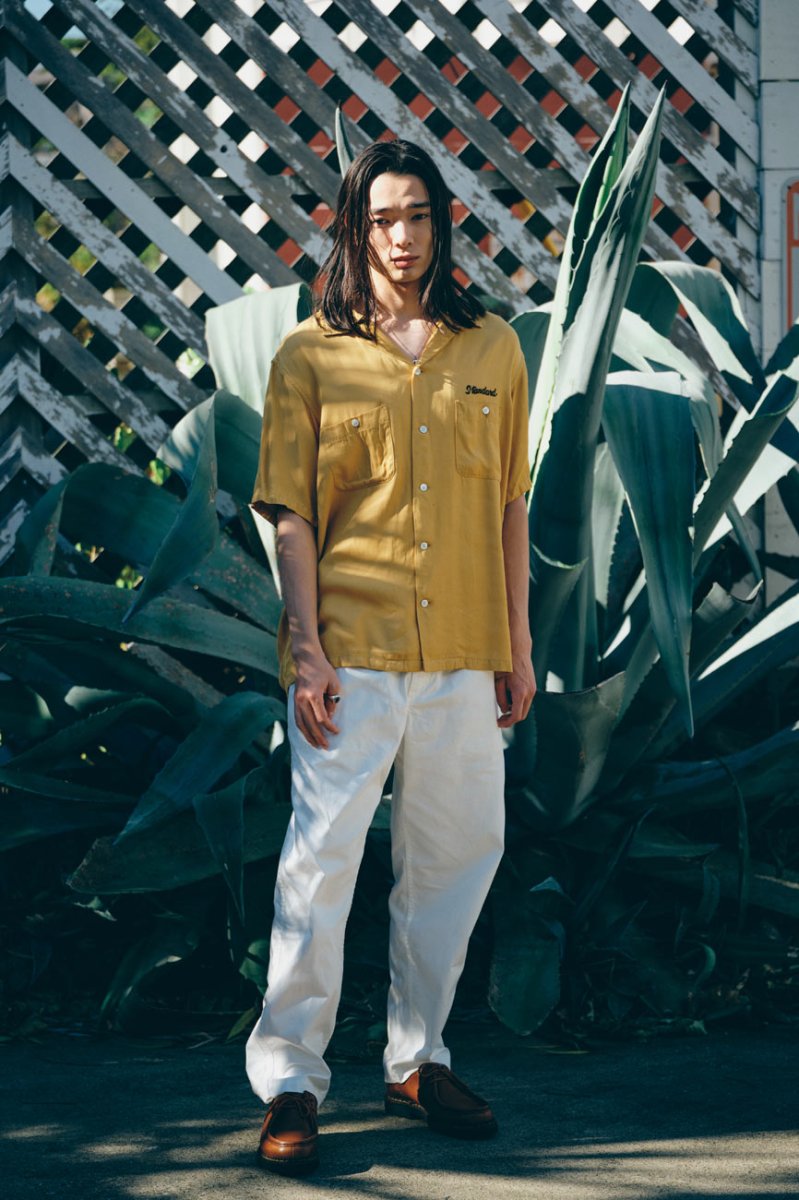 画像14: STANDARD CALIFORNIA  SD Easy Chino Pants (14)