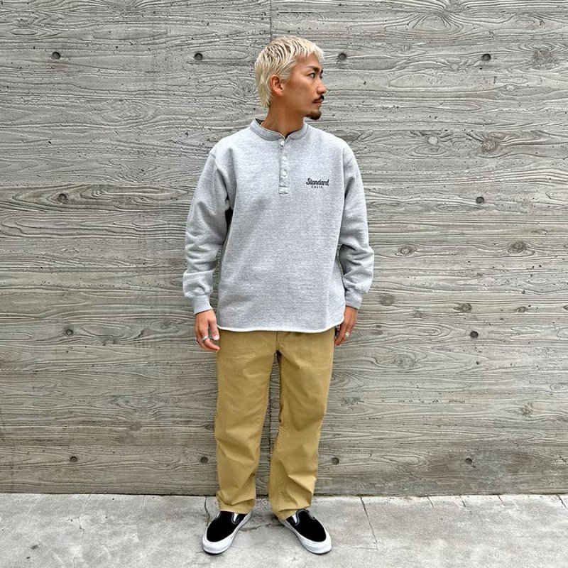 STANDARD CALIFORNIA SD Easy Chino Pants BTKPB210 公式通販