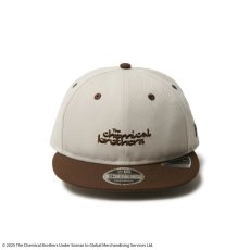 画像3: NEW ERA  RC 9FIFTY The Chemical Brothers Born In The Echoes ストーン ウォルナットバイザー (3)
