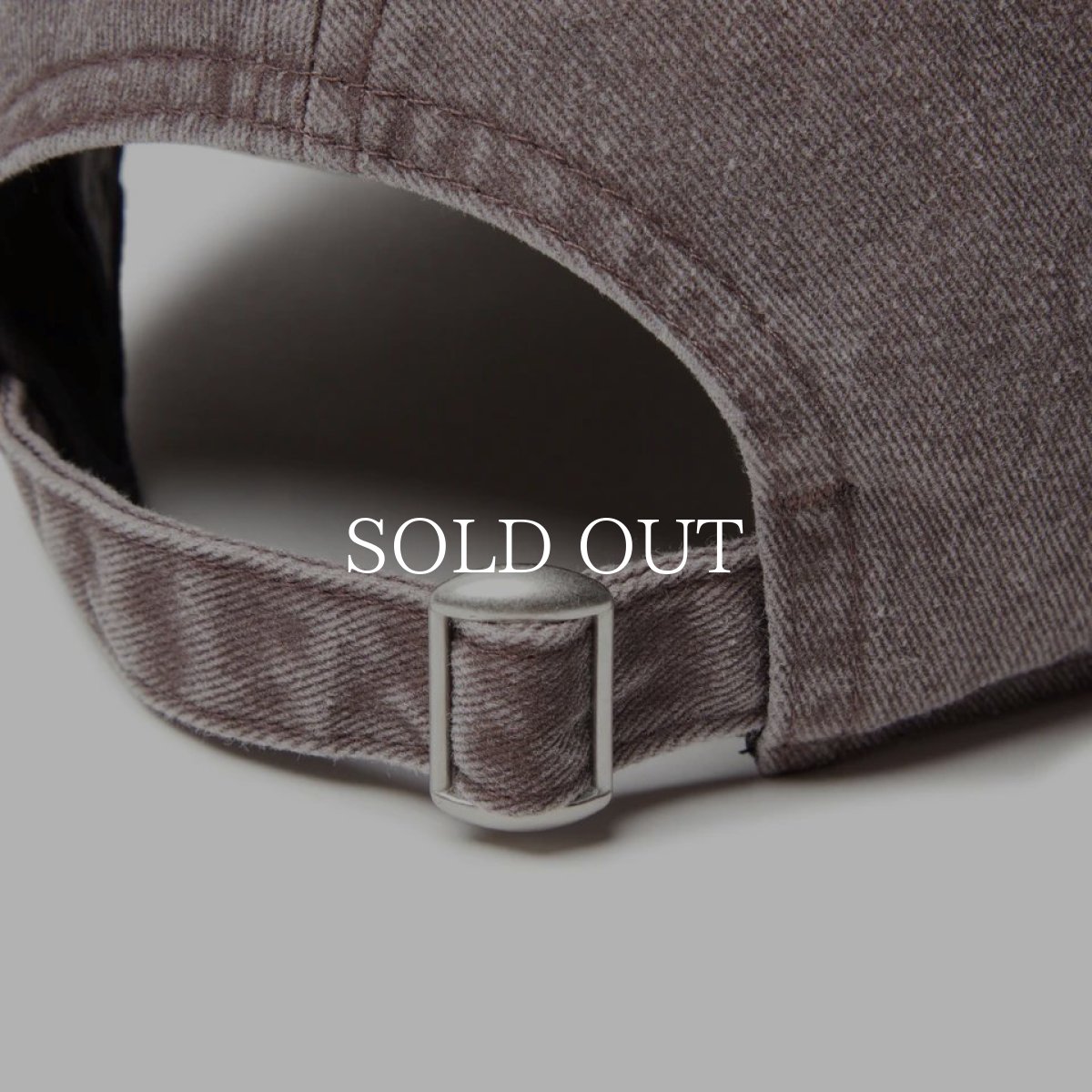 画像8: NEW ERA  9THIRTY MLB Visor Logo ニューヨーク・ヤンキース アシッドウォッシュ カーキ (8)