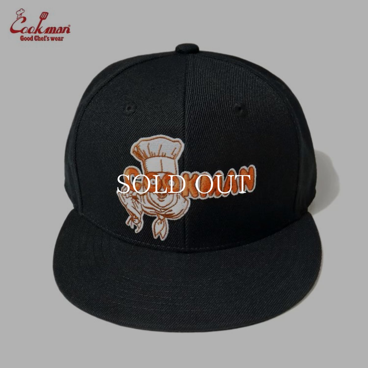 画像2: COOKMAN  Cap Restaurant (2)