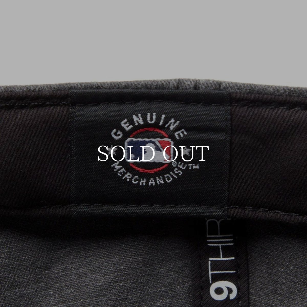 画像9: NEW ERA  9THIRTY MLB Visor Logo ロサンゼルス・ドジャース アシッドウォッシュ ブラック (9)