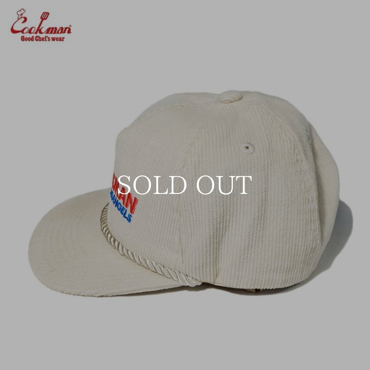 画像3: COOKMAN  Cap Supermarket (3)
