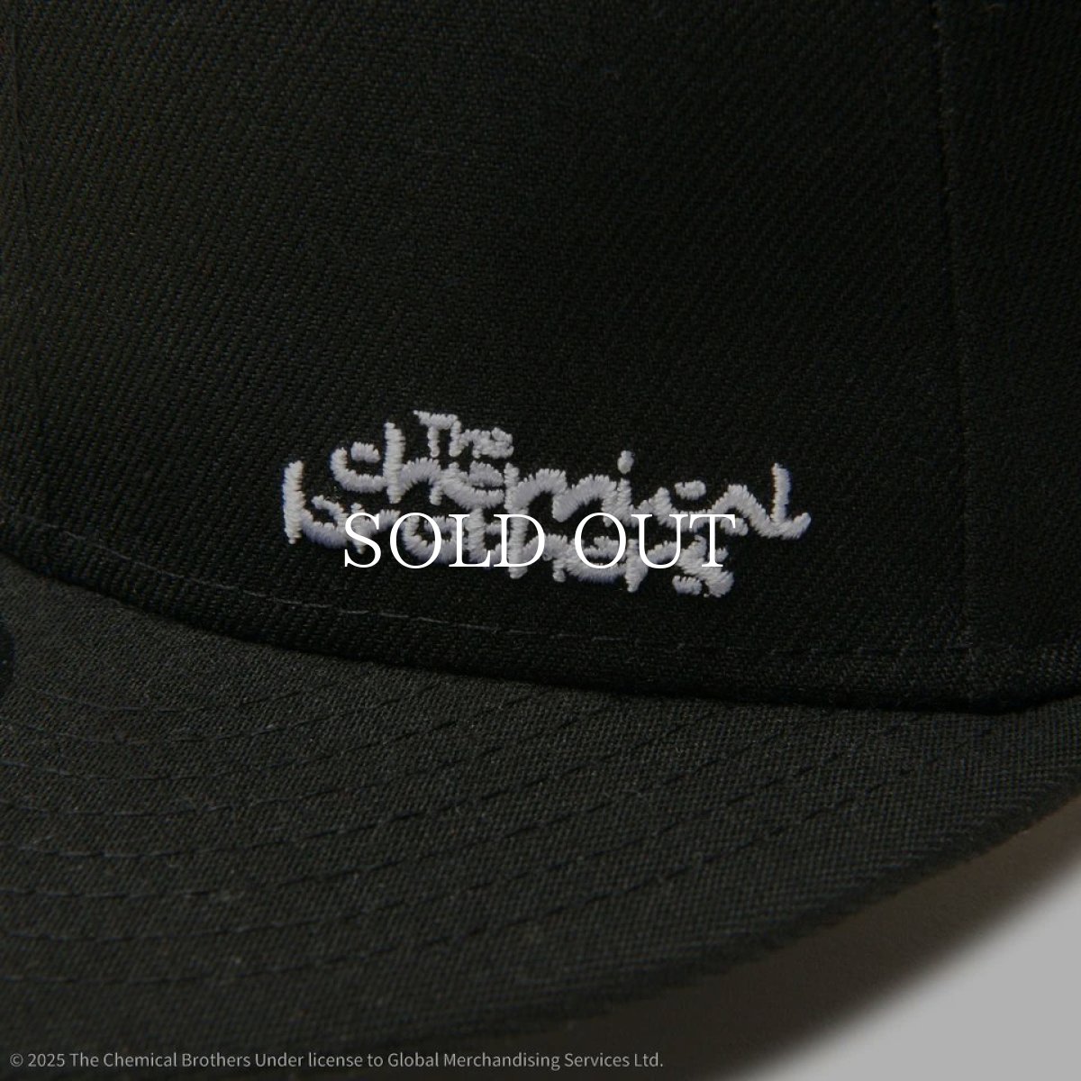 画像3: NEW ERA  59FIFTY The Chemical Brothers Dig Your Own Hole ブラック (3)