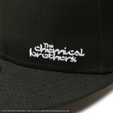 画像3: NEW ERA  59FIFTY The Chemical Brothers Dig Your Own Hole ブラック (3)