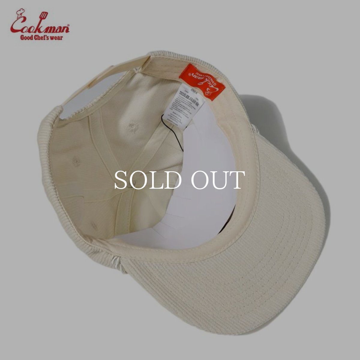 画像5: COOKMAN  Cap Supermarket (5)