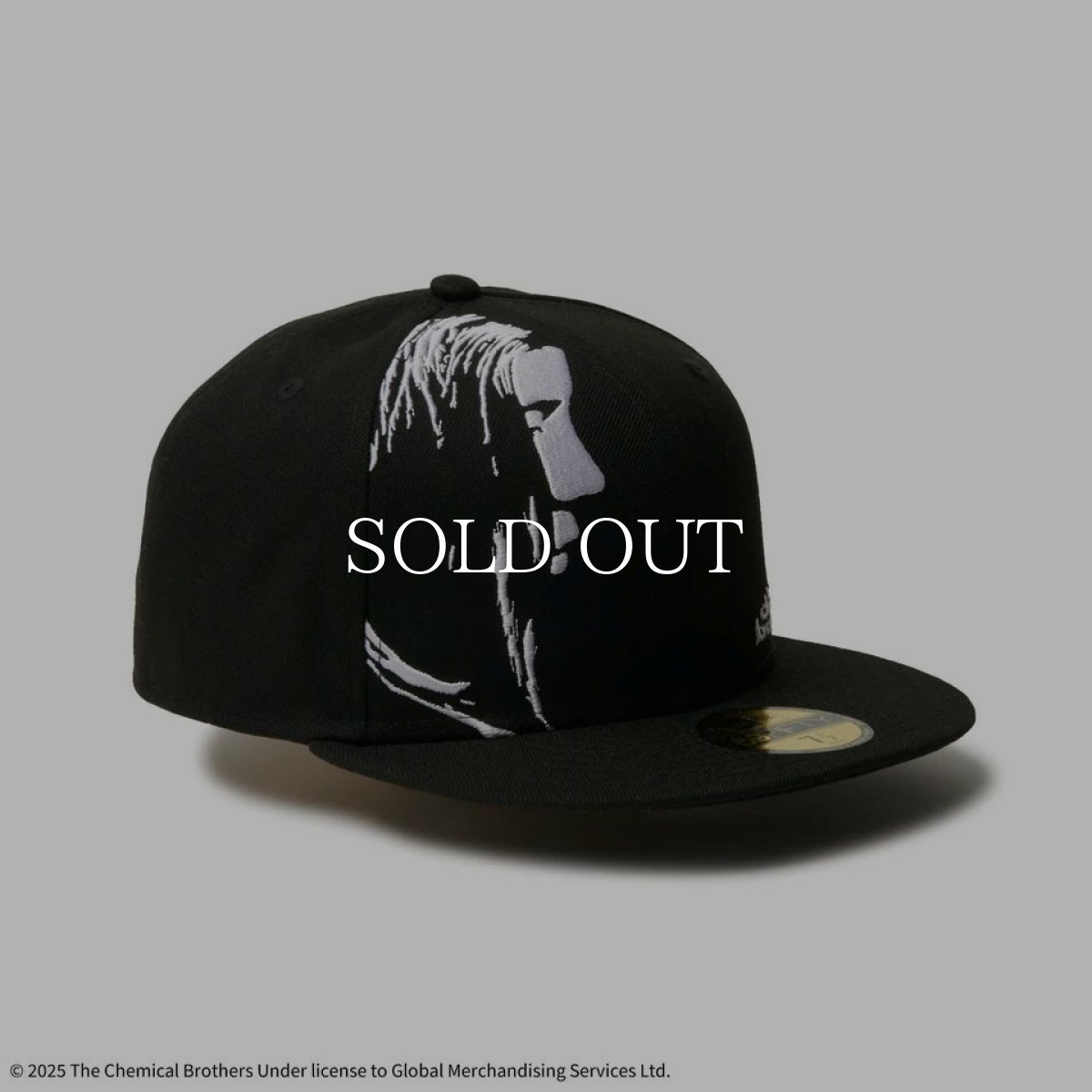 画像6: NEW ERA  59FIFTY The Chemical Brothers Dig Your Own Hole ブラック (6)