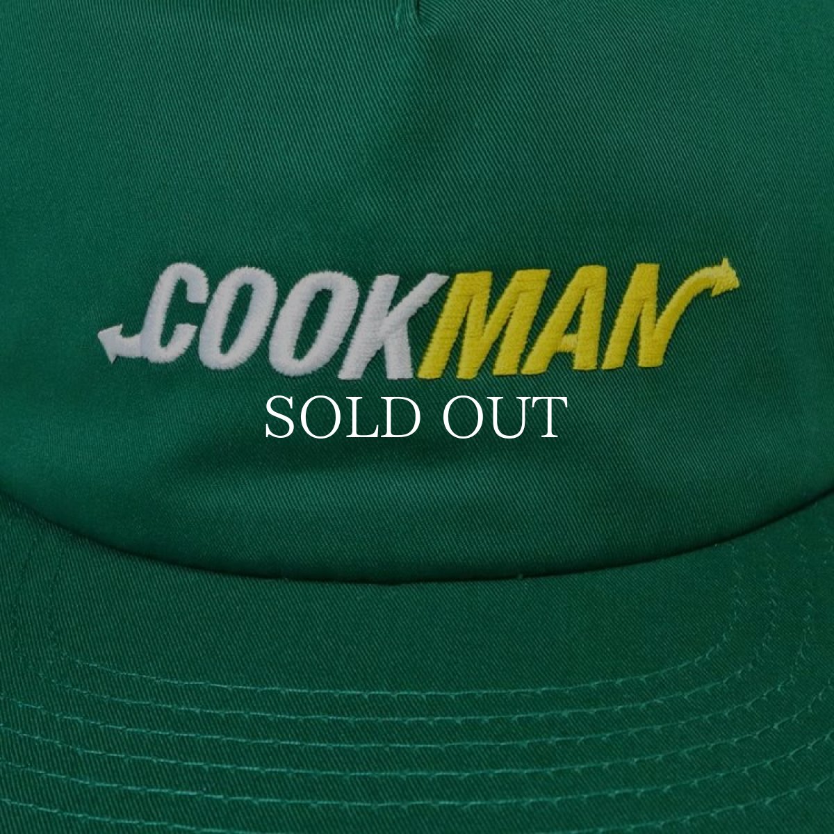 画像6: COOKMAN  Cap Cafe (6)