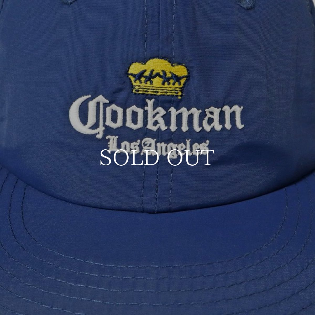 画像6: COOKMAN  Cap Beer (6)