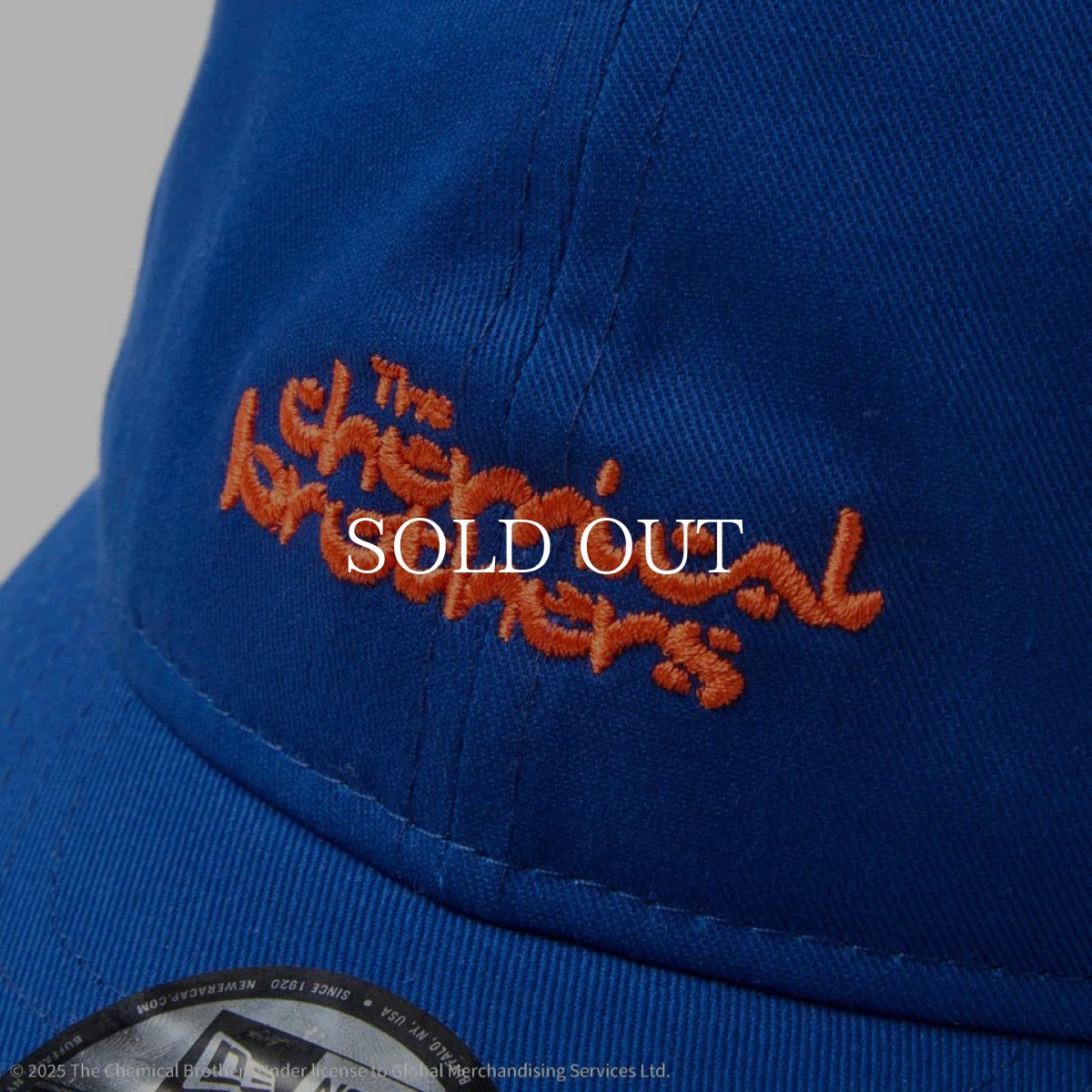 画像5: NEW ERA  9THIRTY The Chemical Brothers For That Beautiful Feeling ライトロイヤル (5)