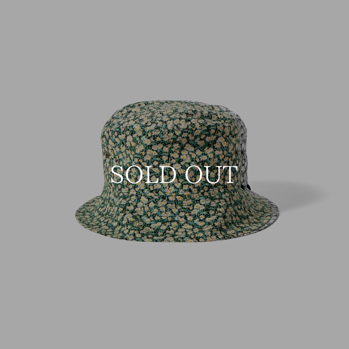 画像1: APPLEBUM  ”Flower” Bucket Hat (1)
