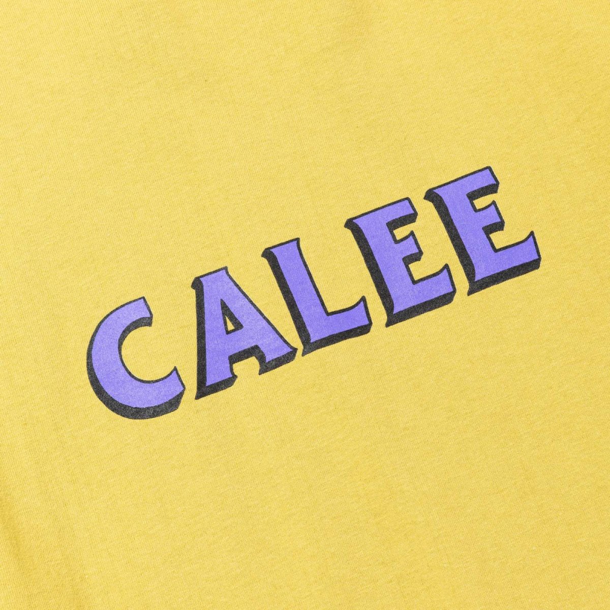 画像8: CALEE  VINTAGE TYPE SYNDICATE RETRO GIRL L/S TEE <NATURALLY PAINT DESIGN> (8)