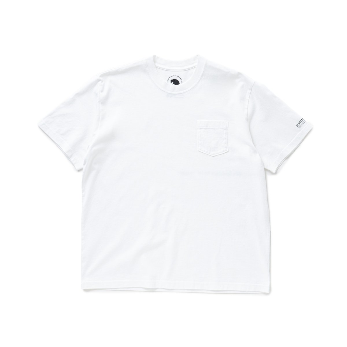 画像1: RATS  PACK TEE "REGULAR SILHOUETTE" (1)