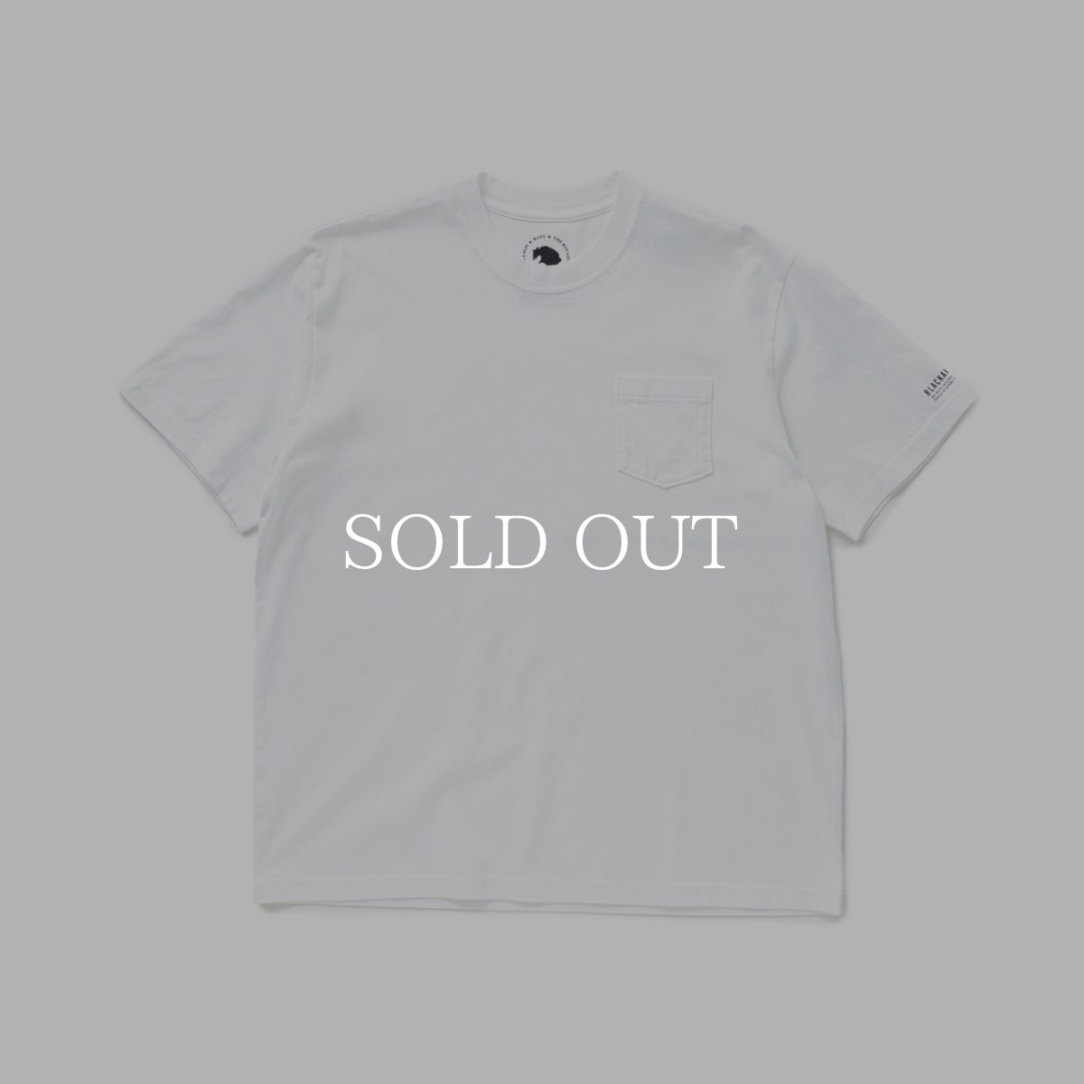 画像1: RATS  PACK TEE "REGULAR SILHOUETTE" (1)