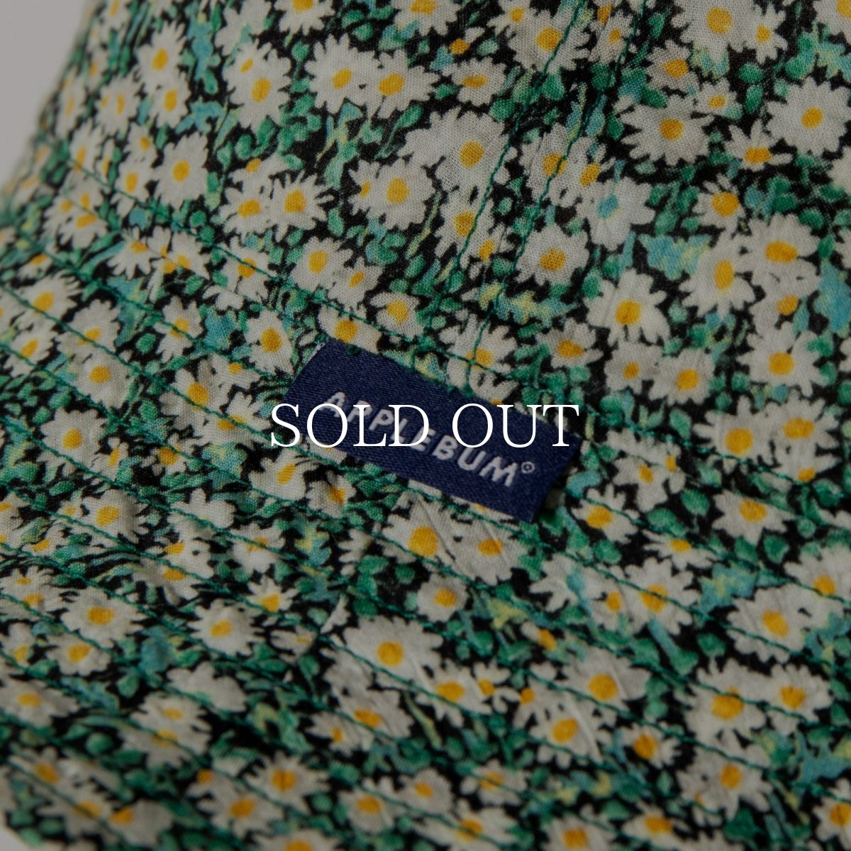 画像4: APPLEBUM  ”Flower” Bucket Hat (4)