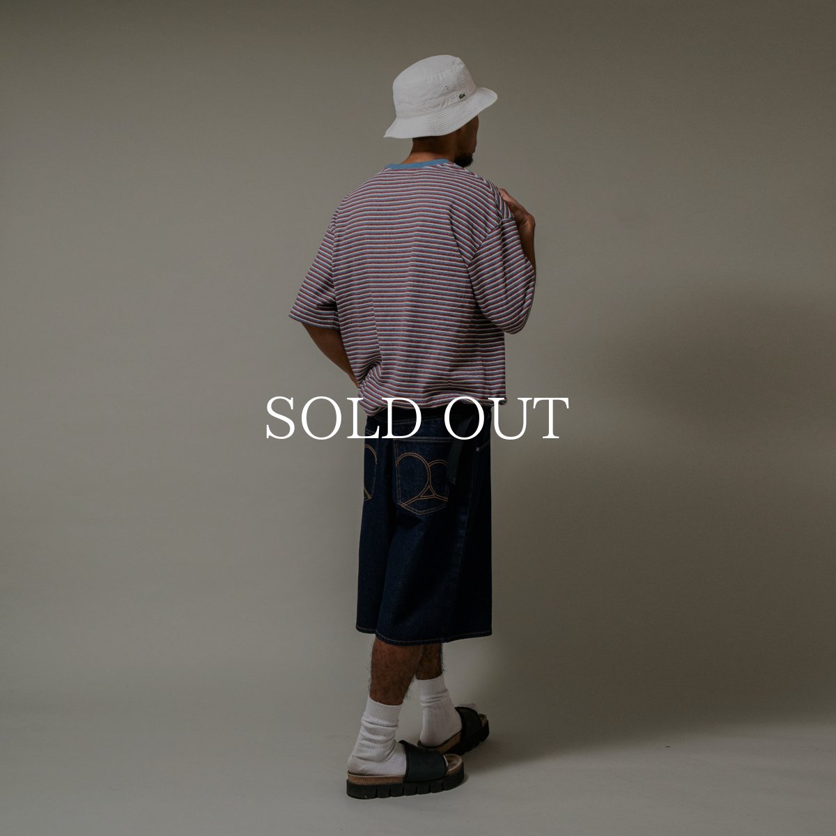 画像14: APPLEBUM  ”ApplebuM” Border T-shirt (14)