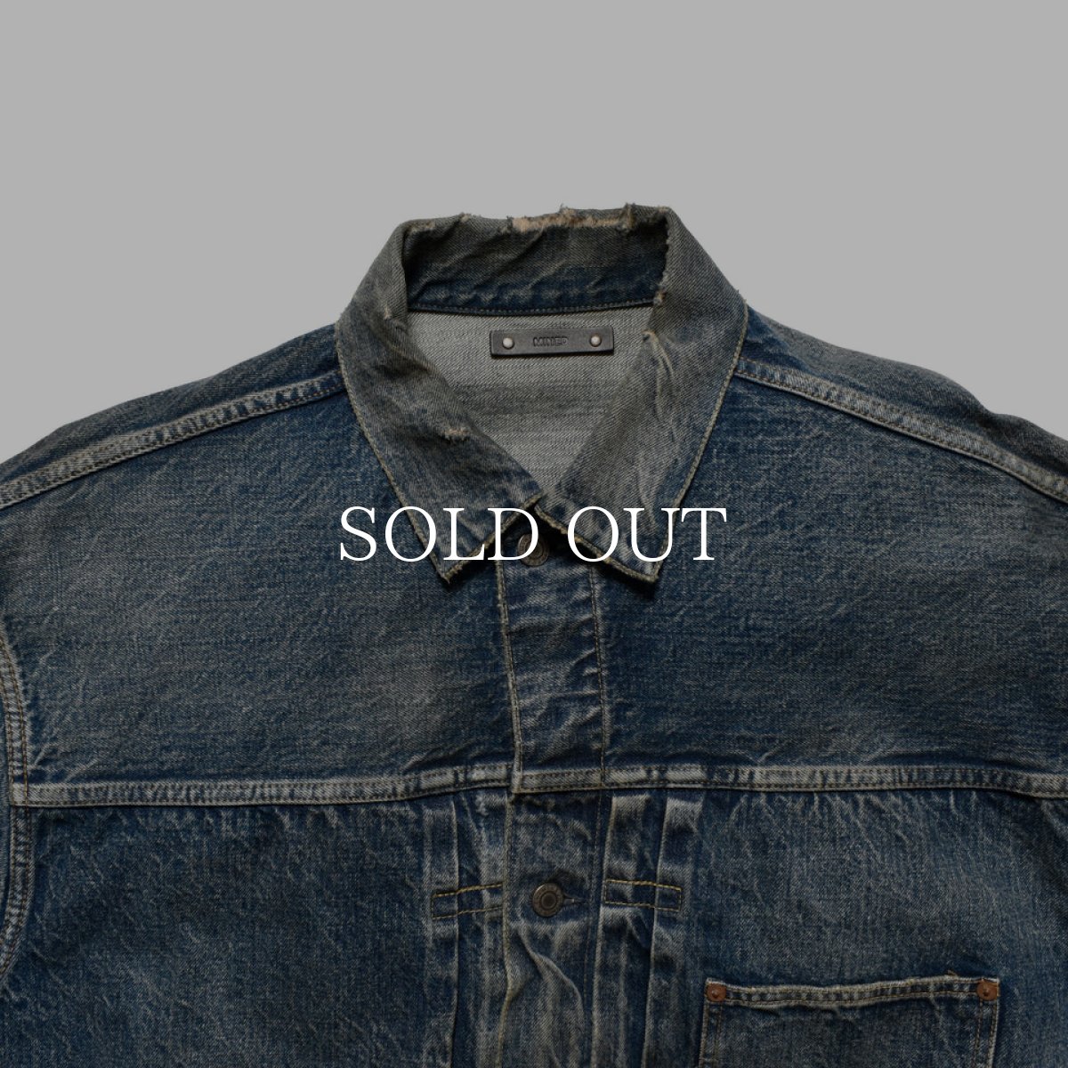 画像3: MINEDENIM  BF-GJKT USD (3)