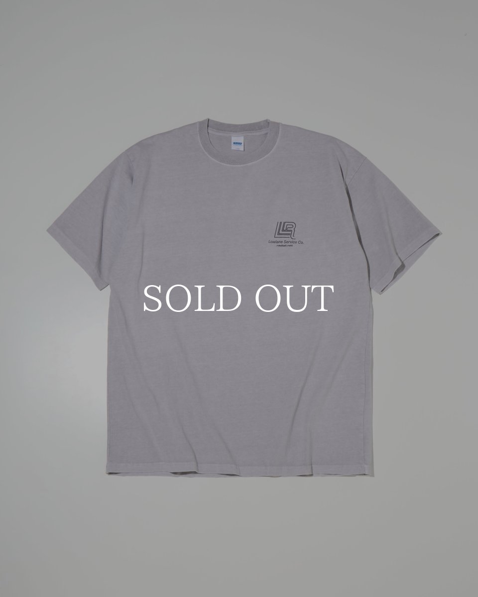 画像7: RADIALL  LOWLANE-CREW NECK T-SHIRT S/S (7)