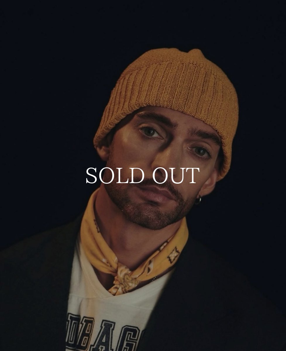 画像20: THE H.W.DOG&CO.  CRUNCHY BEANIE (20)