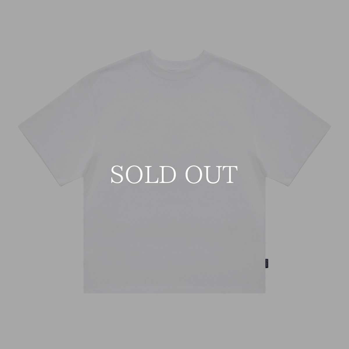 画像1: APPLEBUM  “LOGO” T-shirt (1)