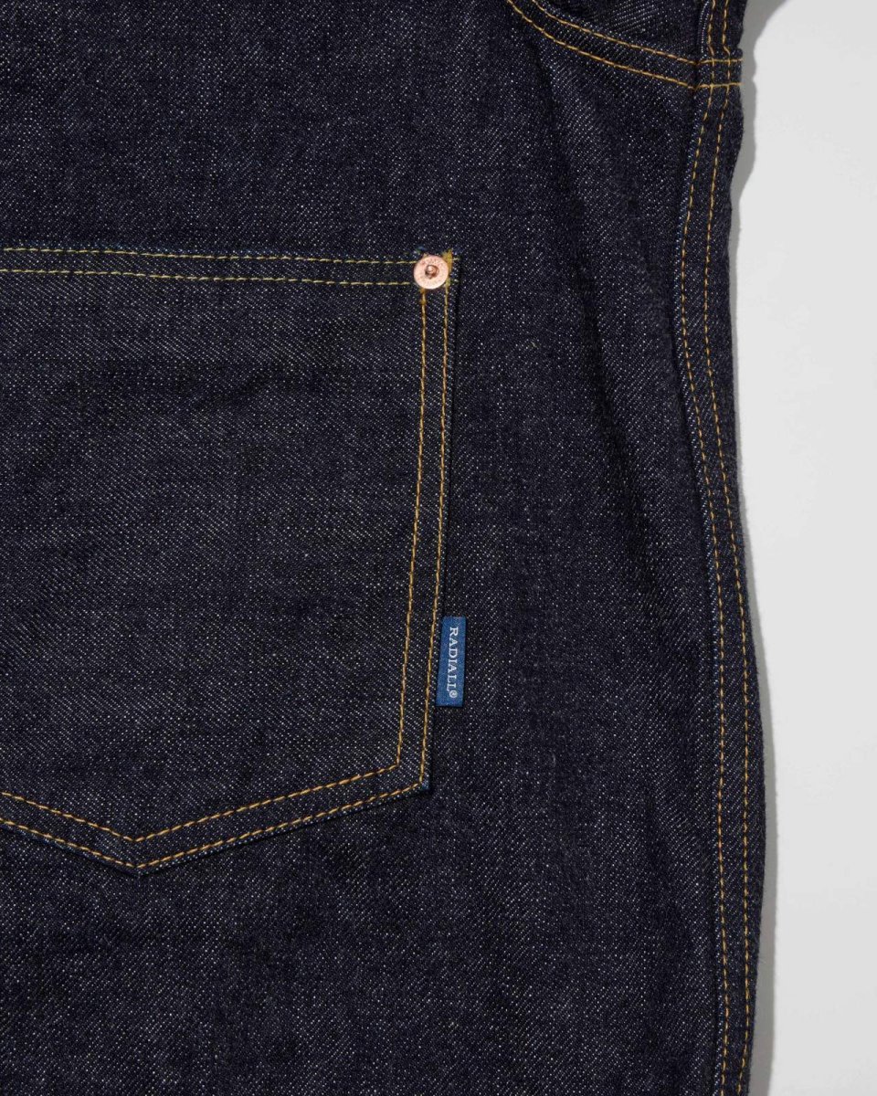 画像4: RADIALL  CLASSIC 350 TOP-TRUCKER JACKET (4)