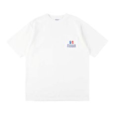 画像3: STANDARD CALIFORNIA  SD Heavyweight Shield Logo Pocket T (3)