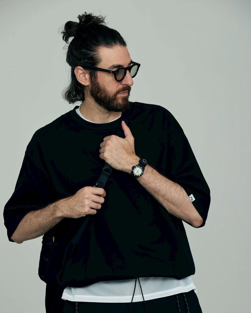 画像5: CMF OUTDOOR GARMENT  【再入荷】SIMPLE SLOW DRY TEE S/S (5)