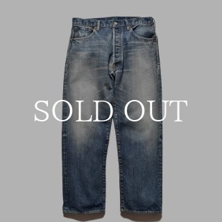 KIDILL × MINEDENIM ワイドデニムパンツ ブラック L MINEDENIM - ×KIDILL WIDE ZIP & STRAPS DENIM PANTS-DISTRESSED