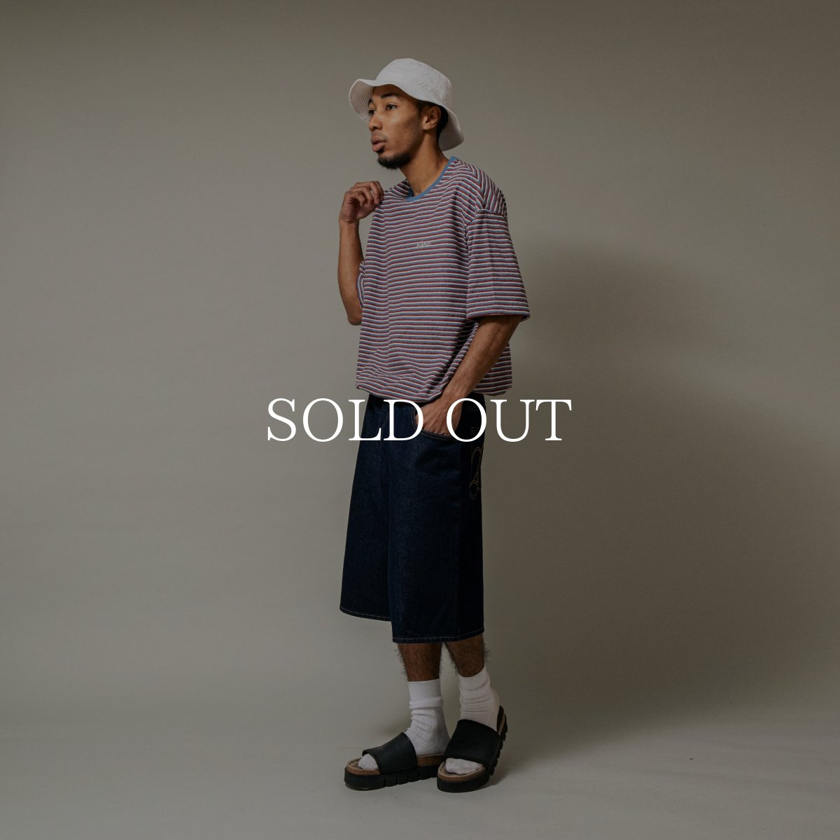 画像13: APPLEBUM  ”ApplebuM” Border T-shirt (13)