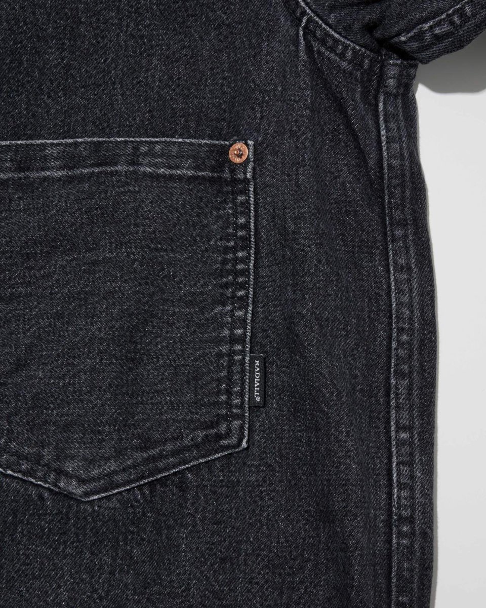 画像8: RADIALL  CLASSIC 350 TOP-TRUCKER JACKET (8)