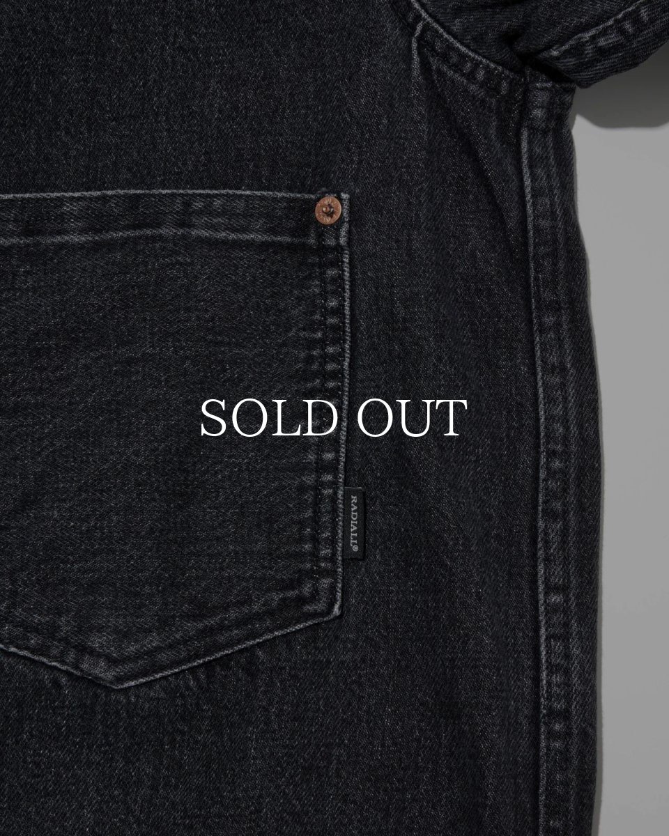 画像8: RADIALL  CLASSIC 350 TOP-TRUCKER JACKET (8)