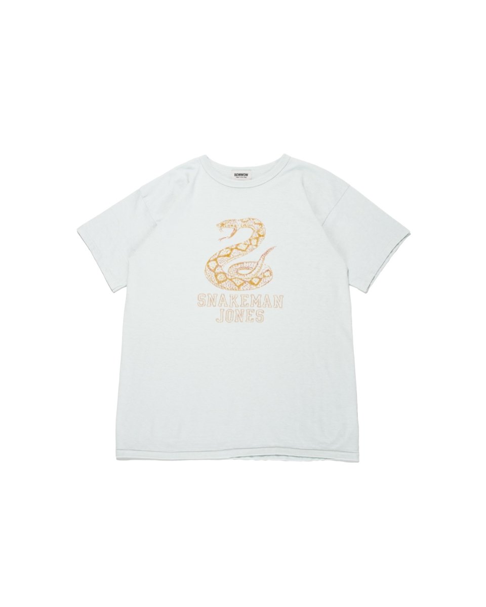 画像1: BOW WOW  SNAKEMAN JONES 8812 TEE (1)