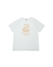 画像1: BOW WOW  SNAKEMAN JONES 8812 TEE (1)