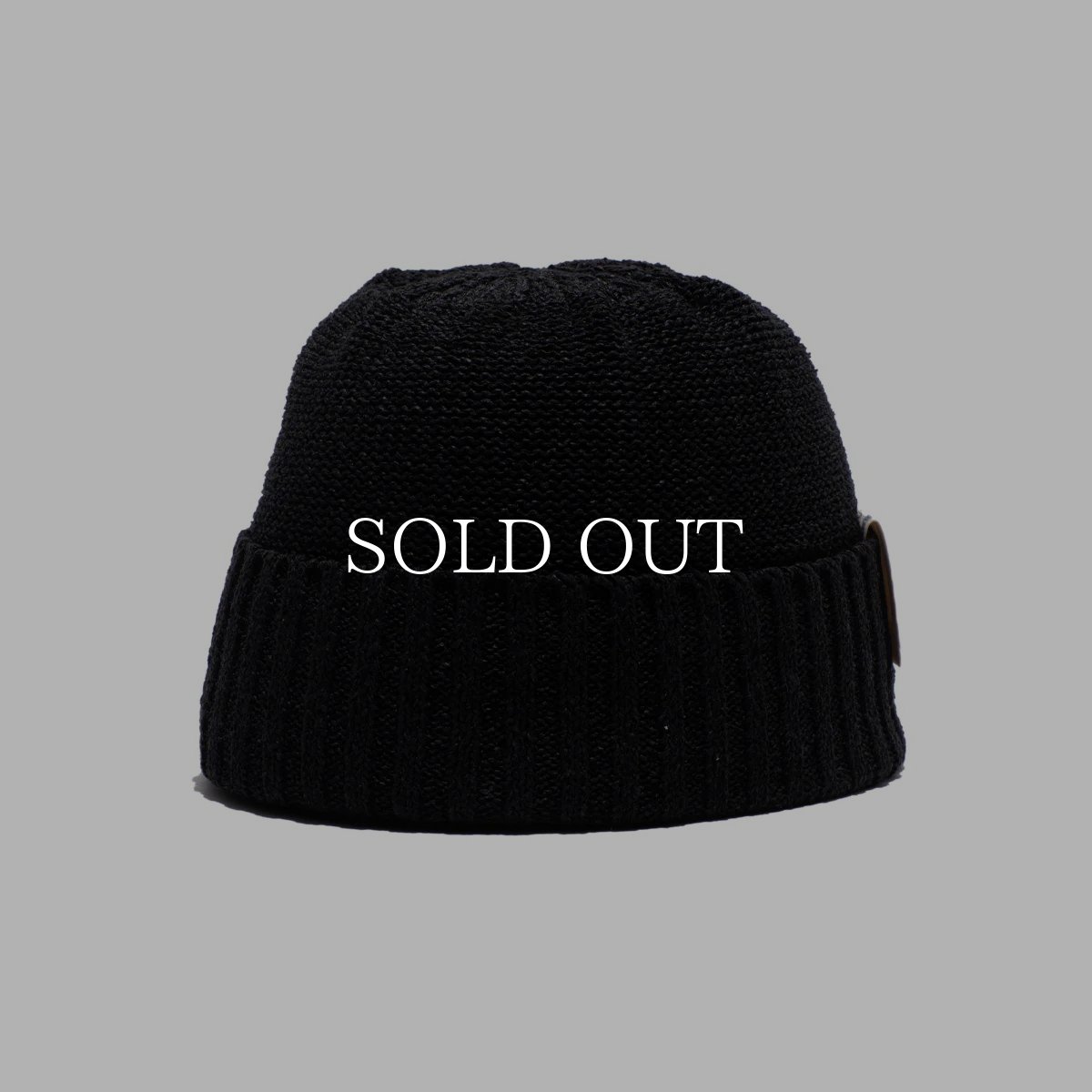 画像1: THE H.W.DOG&CO.  CRUNCHY BEANIE (1)