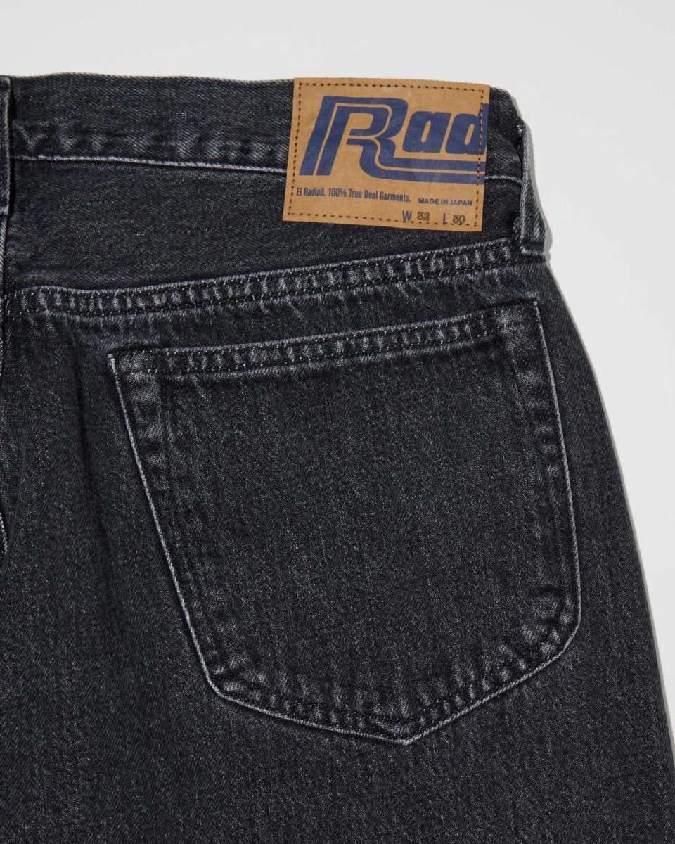 画像10: RADIALL  KUSTOM 350B-STRAIGHT FIT PANTS (10)