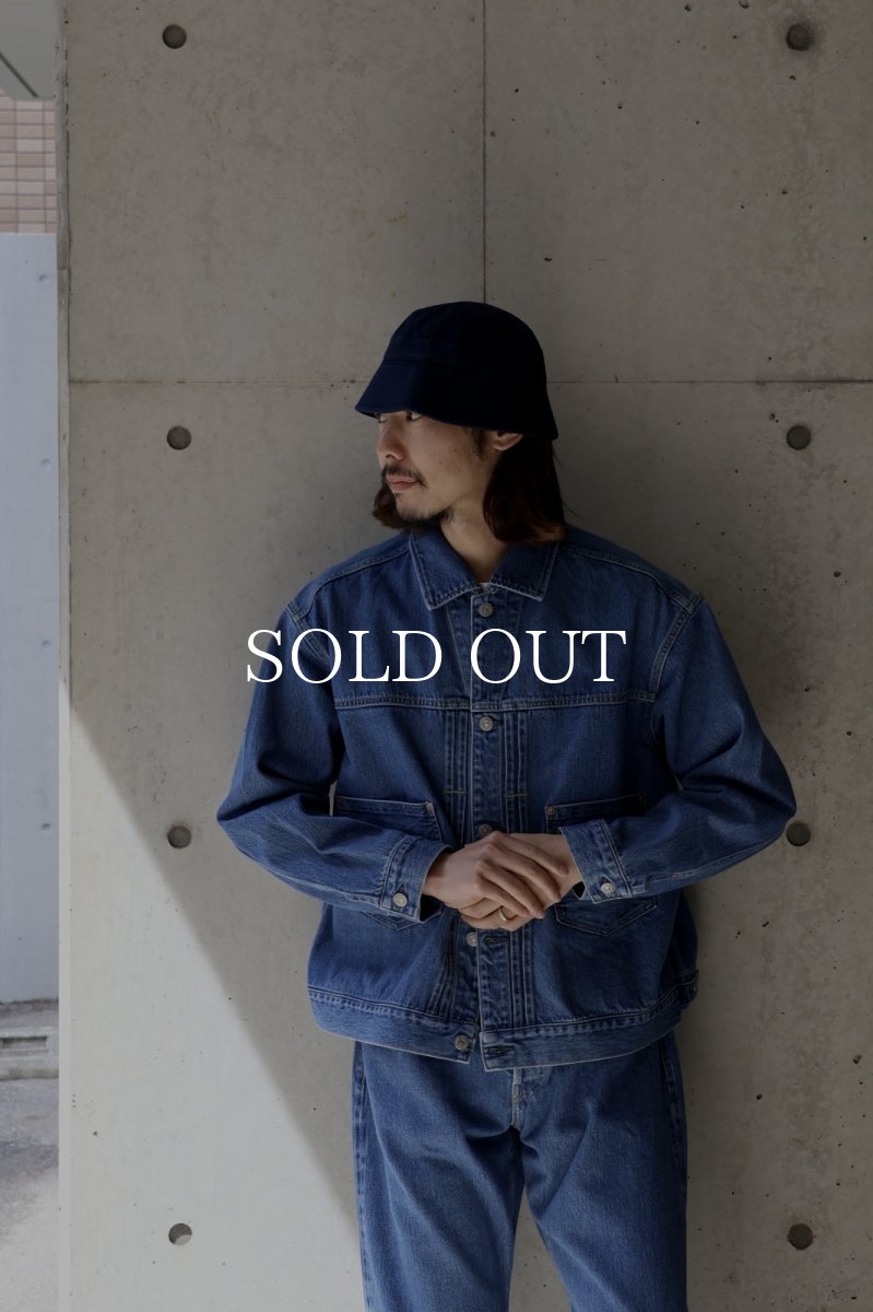 画像10: RADIALL  CLASSIC 350 TOP-TRUCKER JACKET (10)