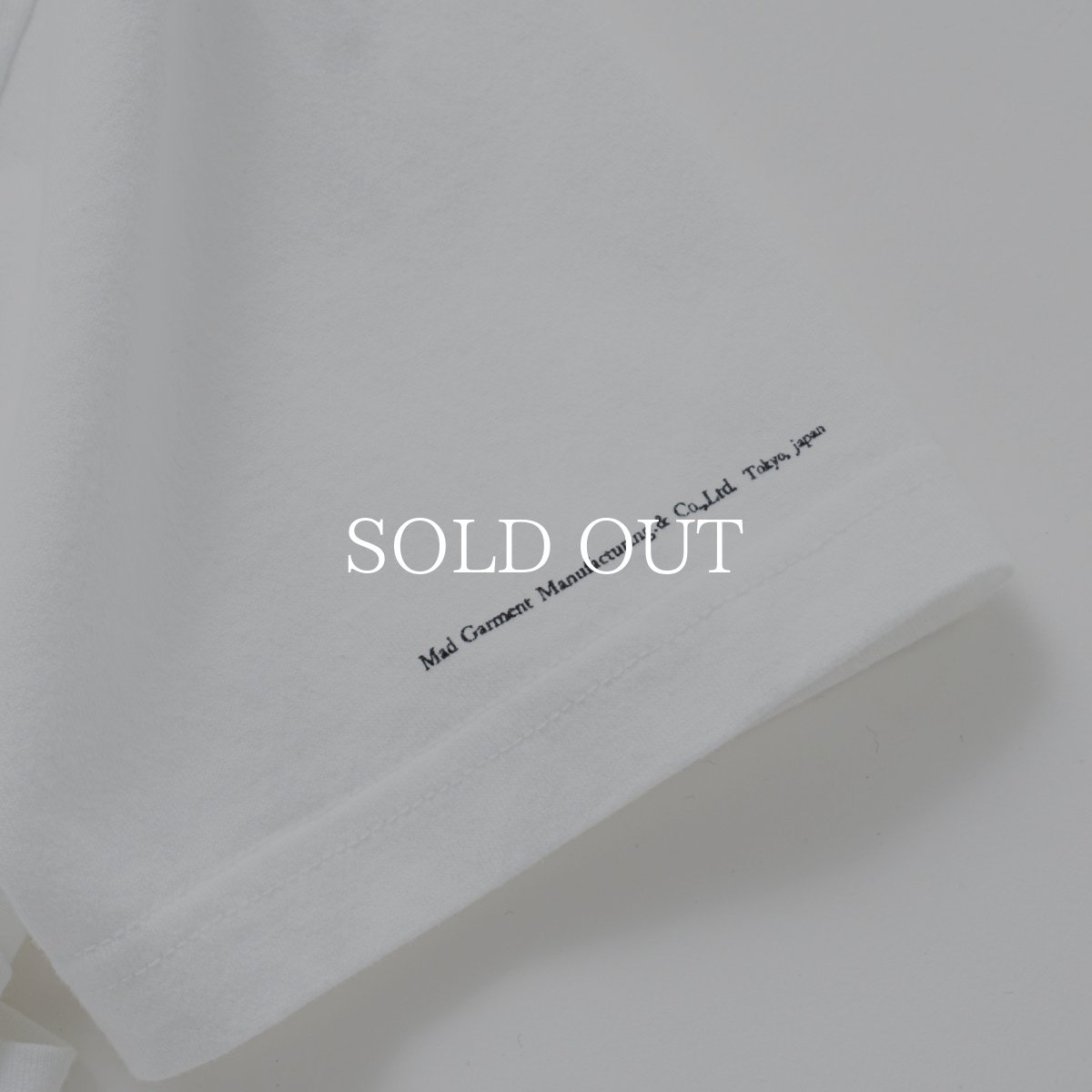 画像5: RATS  PACK TEE "TIGHT SILHOUETTE" (5)