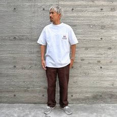 画像10: STANDARD CALIFORNIA  SD Heavyweight Shield Logo Pocket T (10)