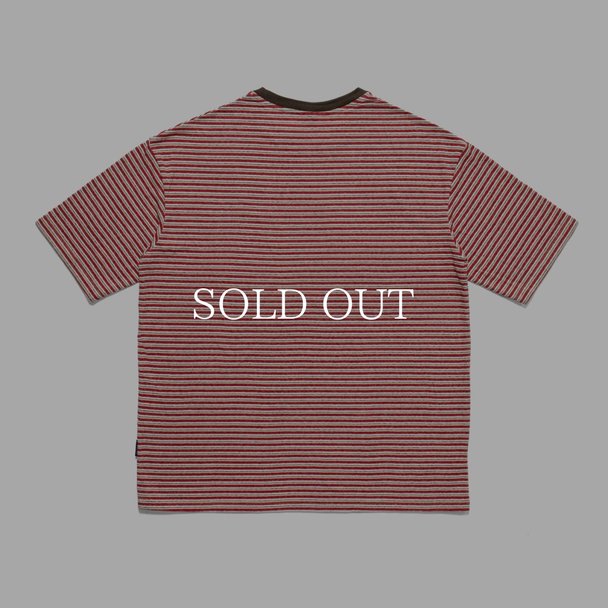 画像2: APPLEBUM  ”ApplebuM” Border T-shirt (2)